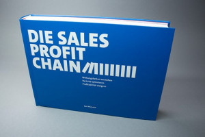 Die Sales Profit Chain von Prof. Jan Wieseke