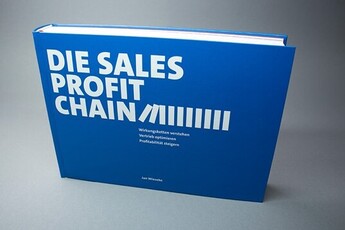 Veröffentlichung des Buchs "Die Sales Profit Chain" von Prof. Dr. Jan Wieseke
