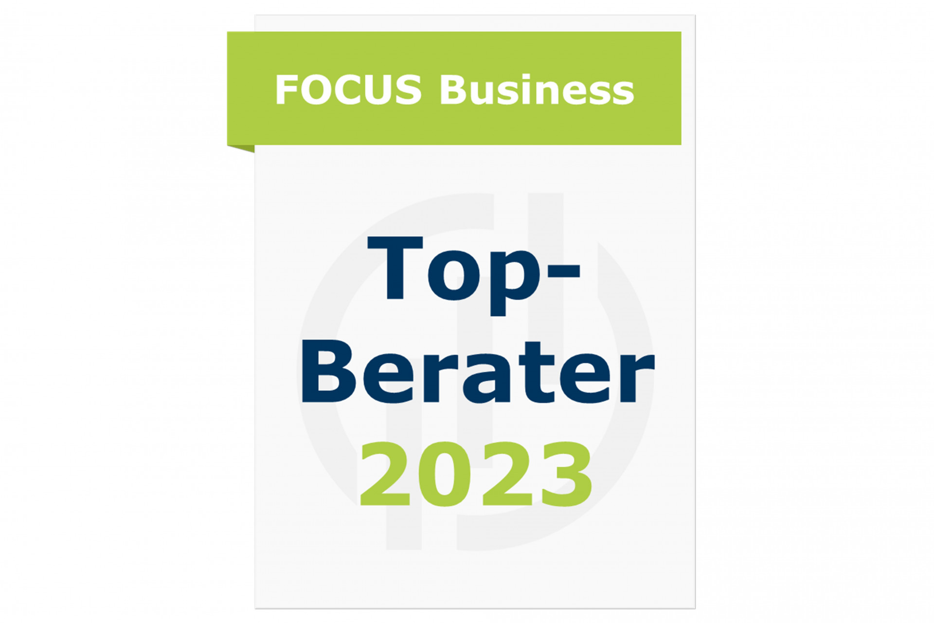 Prof. Schmitz & Wieseke ist FOCUS Business Top-Berater 2023 im Fachbereich Vertrieb