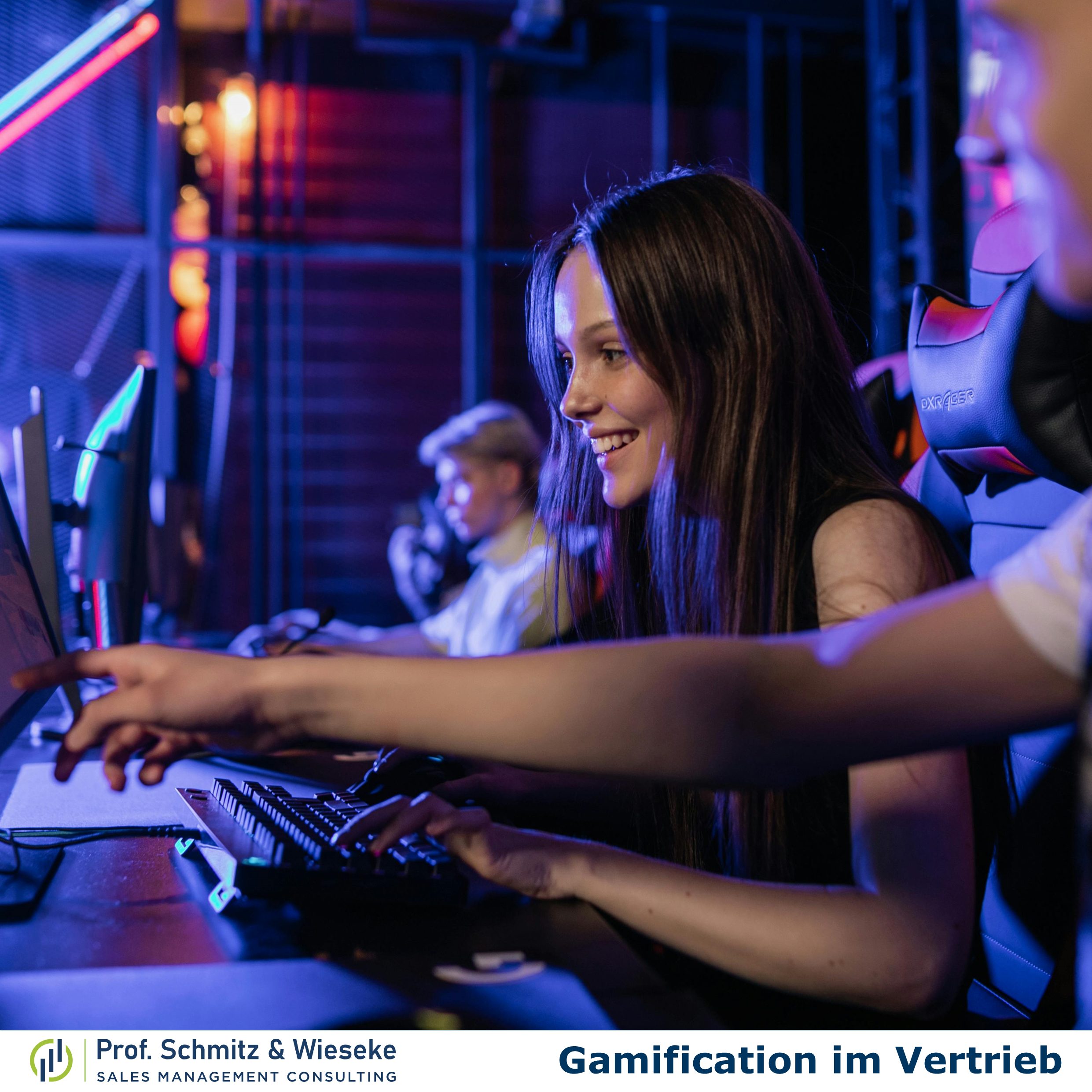 Gamification im Vertrieb