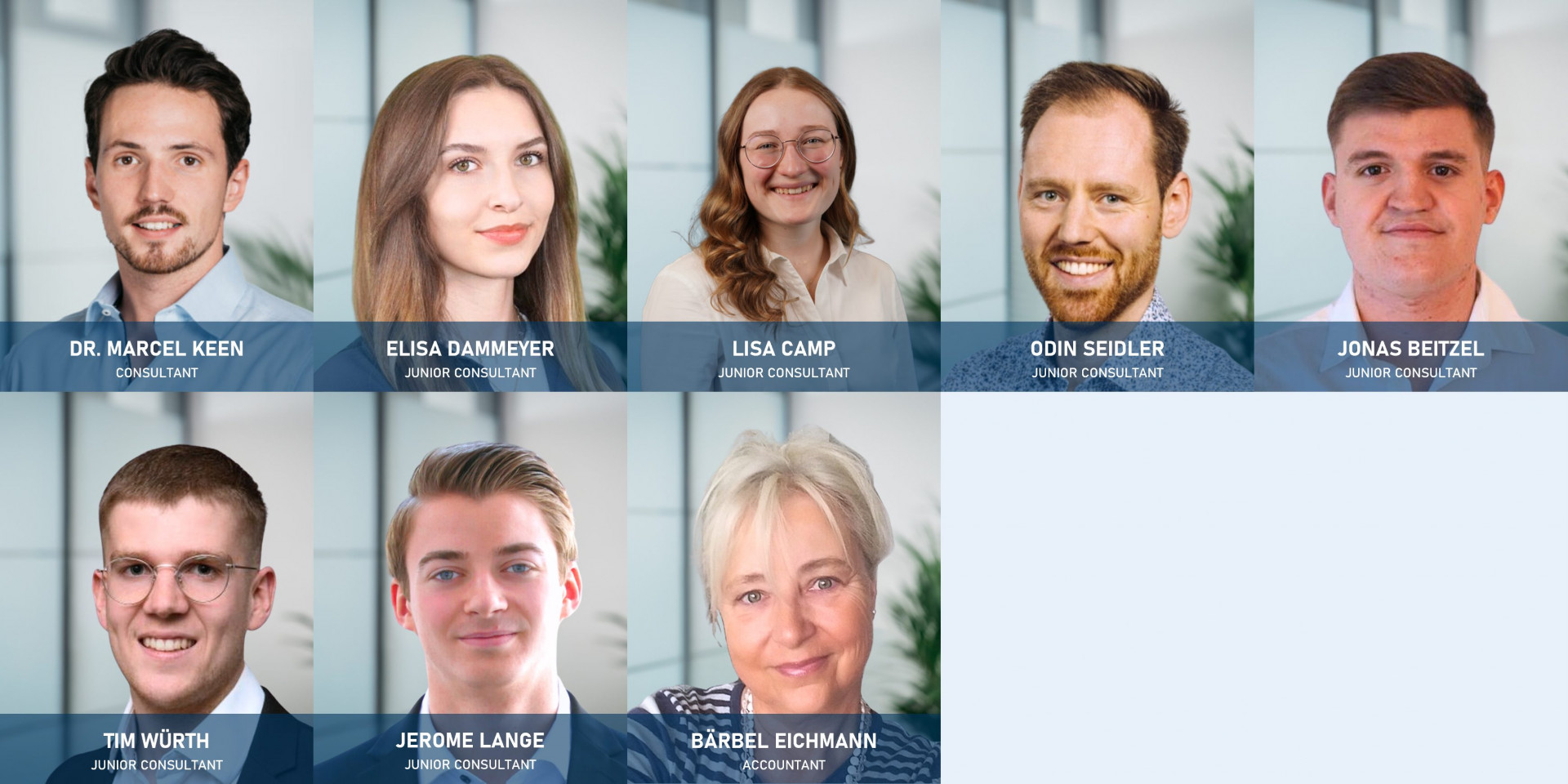 Expertenteam von Prof. Schmitz & Wieseke