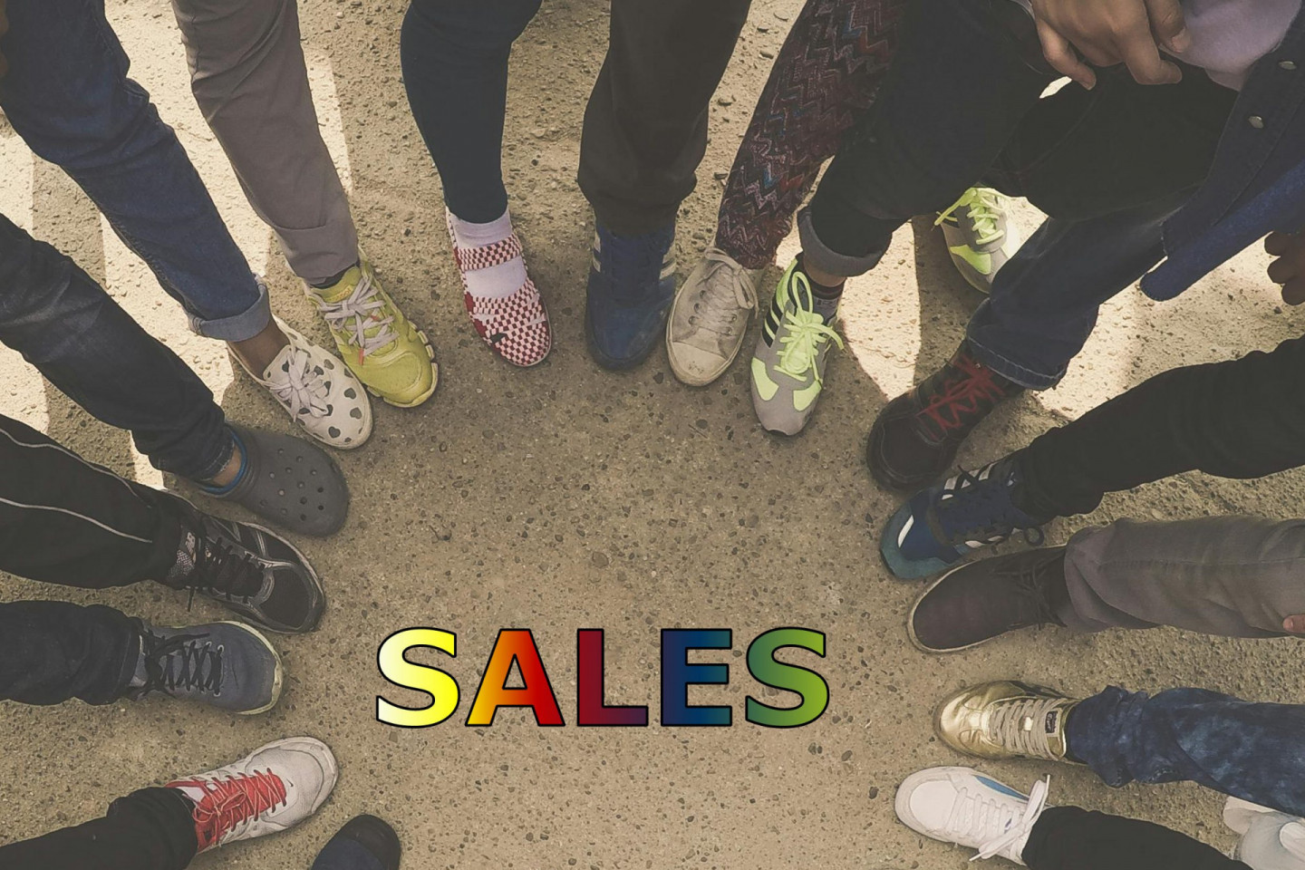 Vielfalt im Vertrieb